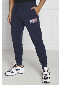 Tommy Jeans Spodnie dresowe | Slim Fit ze sklepu Gomez Fashion Store w kategorii Spodnie męskie - zdjęcie 172960246