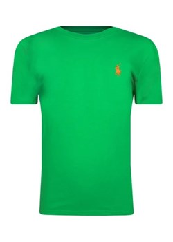 POLO RALPH LAUREN T-shirt | Regular Fit ze sklepu Gomez Fashion Store w kategorii T-shirty chłopięce - zdjęcie 172960357