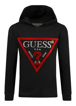 Guess Bluza | Regular Fit ze sklepu Gomez Fashion Store w kategorii Bluzy chłopięce - zdjęcie 172960488