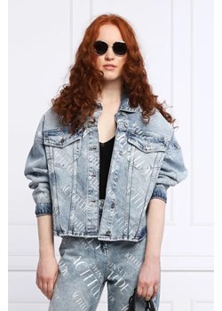 Twinset Actitude Kurtka jeansowa | Regular Fit ze sklepu Gomez Fashion Store w kategorii Kurtki damskie - zdjęcie 172960628