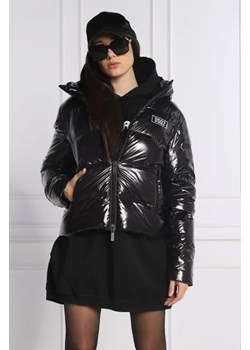Dsquared2 Puchowa kurtka | Regular Fit ze sklepu Gomez Fashion Store w kategorii Kurtki damskie - zdjęcie 172960685