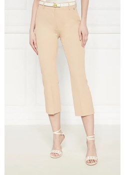 Liu Jo Spodnie | Cropped Fit ze sklepu Gomez Fashion Store w kategorii Spodnie damskie - zdjęcie 172960696