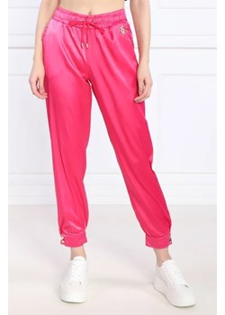 Liu Jo Sport Spodnie dresowe | Regular Fit ze sklepu Gomez Fashion Store w kategorii Spodnie damskie - zdjęcie 172960765