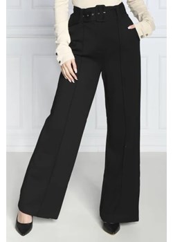 GUESS Spodnie z paskiem DARYL | Relaxed fit ze sklepu Gomez Fashion Store w kategorii Spodnie damskie - zdjęcie 172960808