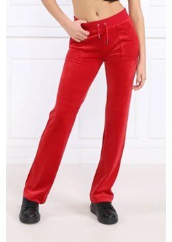 Juicy Couture Spodnie dresowe Del Ray | Regular Fit ze sklepu Gomez Fashion Store w kategorii Spodnie damskie - zdjęcie 172960878