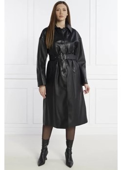 HUGO Płaszcz Maflame-1 ze sklepu Gomez Fashion Store w kategorii Płaszcze damskie - zdjęcie 172960885