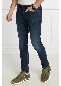 Tommy Jeans Jeansy AUSTIN | Slim Fit ze sklepu Gomez Fashion Store w kategorii Jeansy męskie - zdjęcie 172960909
