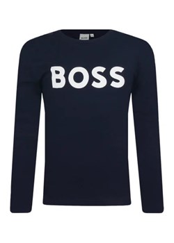 BOSS Kidswear Longsleeve | Regular Fit ze sklepu Gomez Fashion Store w kategorii T-shirty chłopięce - zdjęcie 172960918