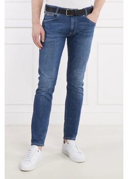 Pepe Jeans London Jeansy | Tapered fit ze sklepu Gomez Fashion Store w kategorii Jeansy męskie - zdjęcie 172961019