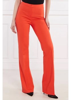 Pinko Spodnie HULKA | flare fit | high waist ze sklepu Gomez Fashion Store w kategorii Spodnie damskie - zdjęcie 172961095