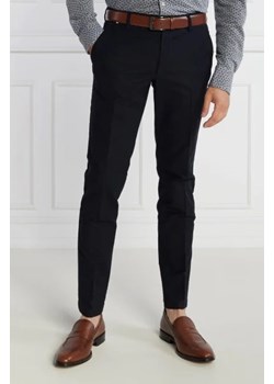 BOSS BLACK Spodnie chino Kaito | Regular Fit ze sklepu Gomez Fashion Store w kategorii Spodnie męskie - zdjęcie 172961207