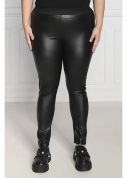 Persona by Marina Rinaldi Legginsy OPALE plus size | Slim Fit ze sklepu Gomez Fashion Store w kategorii Spodnie damskie - zdjęcie 172961257