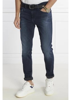 Tommy Jeans Jeansy AUSTIN | Slim Fit ze sklepu Gomez Fashion Store w kategorii Jeansy męskie - zdjęcie 172961278