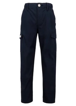 Tommy Hilfiger Spodnie cargo | Regular Fit ze sklepu Gomez Fashion Store w kategorii Spodnie chłopięce - zdjęcie 172961327