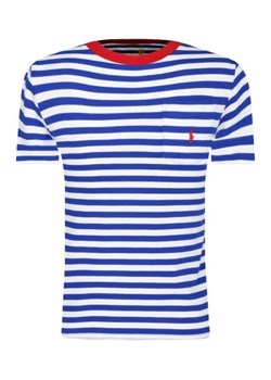 POLO RALPH LAUREN T-shirt | Regular Fit ze sklepu Gomez Fashion Store w kategorii T-shirty chłopięce - zdjęcie 172961399