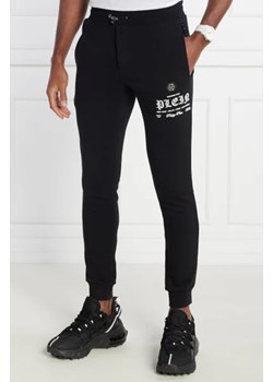 Philipp Plein Spodnie dresowe Jogging | Regular Fit ze sklepu Gomez Fashion Store w kategorii Spodnie męskie - zdjęcie 172961485