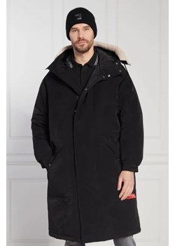Armani Exchange Płaszcz ze sklepu Gomez Fashion Store w kategorii Płaszcze męskie - zdjęcie 172961488