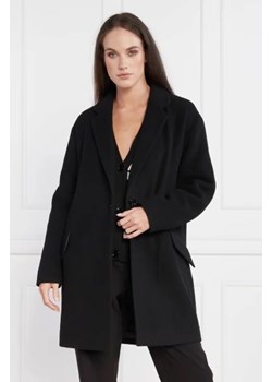 BOSS BLACK Płaszcz C Calesso | z dodatkiem wełny ze sklepu Gomez Fashion Store w kategorii Płaszcze damskie - zdjęcie 172961528