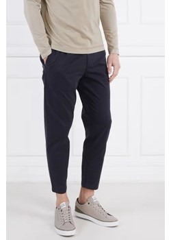 BOSS ORANGE Spodnie Schino-Shyne | Slim Fit ze sklepu Gomez Fashion Store w kategorii Spodnie męskie - zdjęcie 172961587