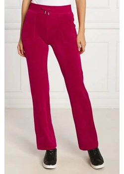 Juicy Couture Spodnie dresowe Del Ray | Regular Fit ze sklepu Gomez Fashion Store w kategorii Spodnie damskie - zdjęcie 172961719