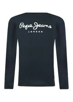 Pepe Jeans London Longsleeve NEW HERMAN N | Regular Fit ze sklepu Gomez Fashion Store w kategorii T-shirty chłopięce - zdjęcie 172961729