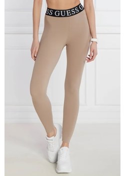 GUESS ACTIVE Legginsy | Slim Fit ze sklepu Gomez Fashion Store w kategorii Spodnie damskie - zdjęcie 172961807