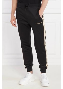 Karl Lagerfeld Spodnie dresowe | Regular Fit ze sklepu Gomez Fashion Store w kategorii Spodnie męskie - zdjęcie 172961866