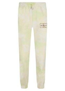 CALVIN KLEIN JEANS Spodnie dresowe | Regular Fit ze sklepu Gomez Fashion Store w kategorii Spodnie chłopięce - zdjęcie 172961889