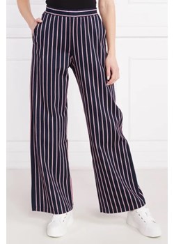 MAX&Co. Spodnie LINCE | Loose fit ze sklepu Gomez Fashion Store w kategorii Spodnie damskie - zdjęcie 172962107