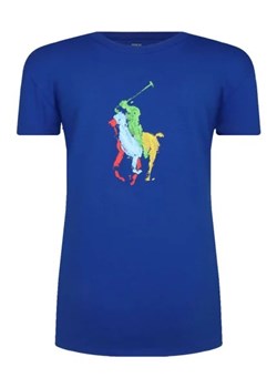 POLO RALPH LAUREN T-shirt | Regular Fit ze sklepu Gomez Fashion Store w kategorii T-shirty chłopięce - zdjęcie 172962246