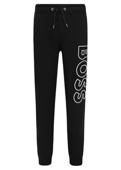 BOSS Kidswear Spodnie dresowe | Regular Fit ze sklepu Gomez Fashion Store w kategorii Spodnie chłopięce - zdjęcie 172962326