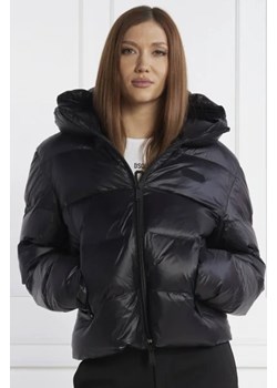 Dsquared2 Puchowa kurtka | Regular Fit ze sklepu Gomez Fashion Store w kategorii Kurtki damskie - zdjęcie 172962347