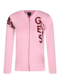 Guess Bluza | Regular Fit ze sklepu Gomez Fashion Store w kategorii Bluzy chłopięce - zdjęcie 172962366