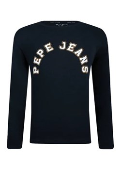 Pepe Jeans London Longsleeve PIERCE | Regular Fit ze sklepu Gomez Fashion Store w kategorii T-shirty chłopięce - zdjęcie 172962369