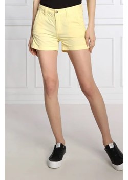 Pepe Jeans London Szorty balboa | Regular Fit | regular waist ze sklepu Gomez Fashion Store w kategorii Szorty - zdjęcie 172962479