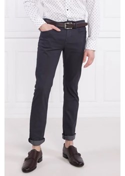 BOSS BLACK Spodnie Delaware3-1-20 | Slim Fit ze sklepu Gomez Fashion Store w kategorii Spodnie męskie - zdjęcie 172962486