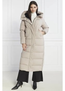 Hetrego Puchowy płaszcz HELENA ze sklepu Gomez Fashion Store w kategorii Płaszcze damskie - zdjęcie 172962505