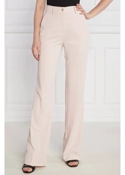 GUESS Spodnie CARLA | Regular Fit ze sklepu Gomez Fashion Store w kategorii Spodnie damskie - zdjęcie 172962697