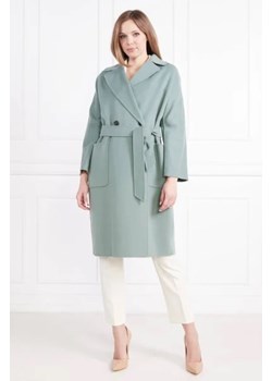 Weekend MaxMara Wełniany płaszcz SELZ ze sklepu Gomez Fashion Store w kategorii Płaszcze damskie - zdjęcie 172962797