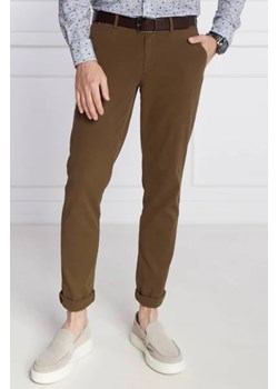 BOSS BLACK Spodnie Kaito | Slim Fit ze sklepu Gomez Fashion Store w kategorii Spodnie męskie - zdjęcie 172962835
