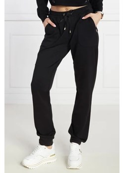 Liu Jo Sport Spodnie dresowe | Regular Fit ze sklepu Gomez Fashion Store w kategorii Spodnie damskie - zdjęcie 172962868