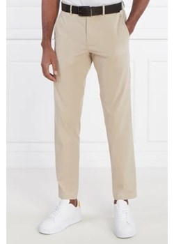 BOSS GREEN Spodnie chino T_Phoenix | Regular Fit ze sklepu Gomez Fashion Store w kategorii Spodnie męskie - zdjęcie 172963186