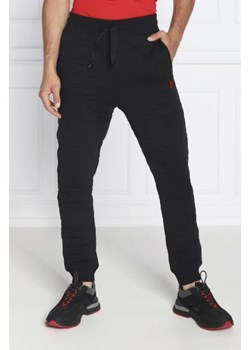 HUGO Spodnie dresowe Darrot | Regular Fit ze sklepu Gomez Fashion Store w kategorii Spodnie męskie - zdjęcie 172963239