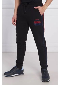 BOSS ORANGE Spodnie dresowe BOSS X NBA Slamdunk2 | Regular Fit ze sklepu Gomez Fashion Store w kategorii Spodnie męskie - zdjęcie 172963428
