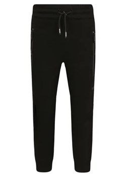 BOSS Kidswear Spodnie dresowe | Regular Fit ze sklepu Gomez Fashion Store w kategorii Spodnie chłopięce - zdjęcie 172963548