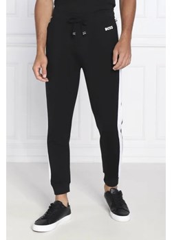 BOSS BLACK Spodnie dresowe Fashion Pants | Regular Fit ze sklepu Gomez Fashion Store w kategorii Spodnie męskie - zdjęcie 172963599