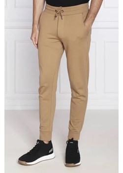 BOSS BLACK Spodnie dresowe Lamont 92 | Regular Fit ze sklepu Gomez Fashion Store w kategorii Spodnie męskie - zdjęcie 172963637