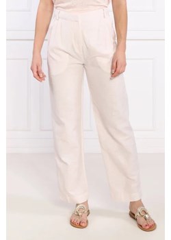 Samsøe Samsøe Spodnie | Regular Fit ze sklepu Gomez Fashion Store w kategorii Spodnie damskie - zdjęcie 172963646
