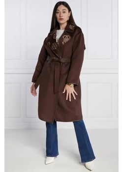 GUESS Płaszcz | z dodatkiem wełny ze sklepu Gomez Fashion Store w kategorii Płaszcze damskie - zdjęcie 172963756