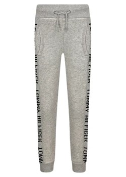 Tommy Hilfiger Spodnie dresowe | Slim Fit ze sklepu Gomez Fashion Store w kategorii Spodnie chłopięce - zdjęcie 172963768